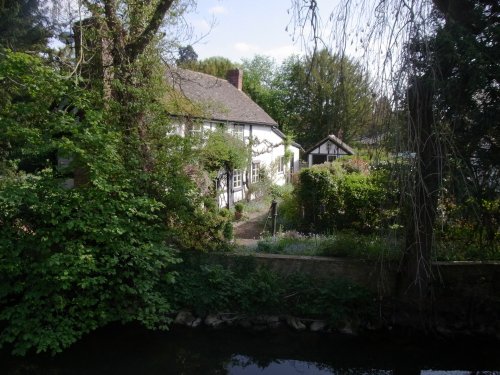 Riverside Cottage