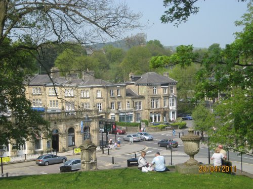 View from The Slopes