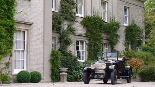 Riffhams House, Danbury Essex