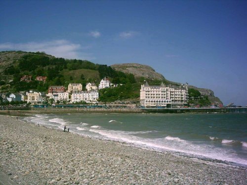Llandudno - Victorian Festival - May 2011