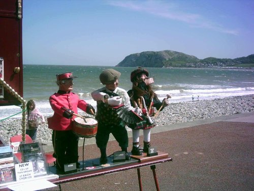 Llandudno - Victorian Festival - May 2011