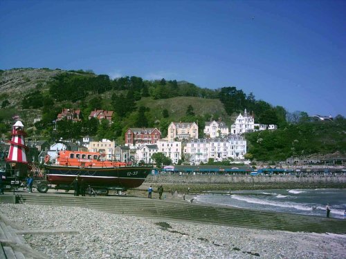 Llandudno - Victorian Festival - May 2011