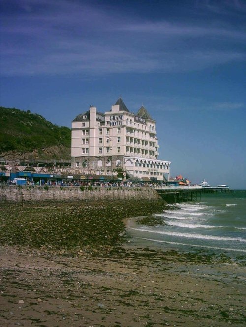 Llandudno - Victorian Festival - May 2011