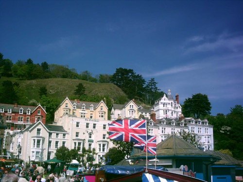 Llandudno - Victorian Festival - May 2011