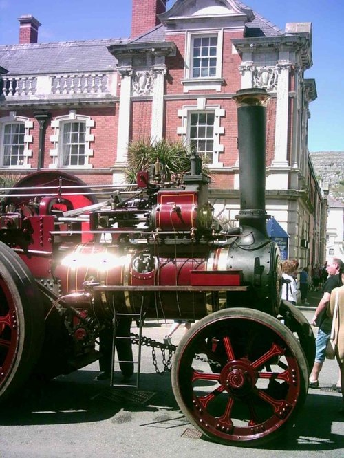 Llandudno - Victorian Festival - May 2011