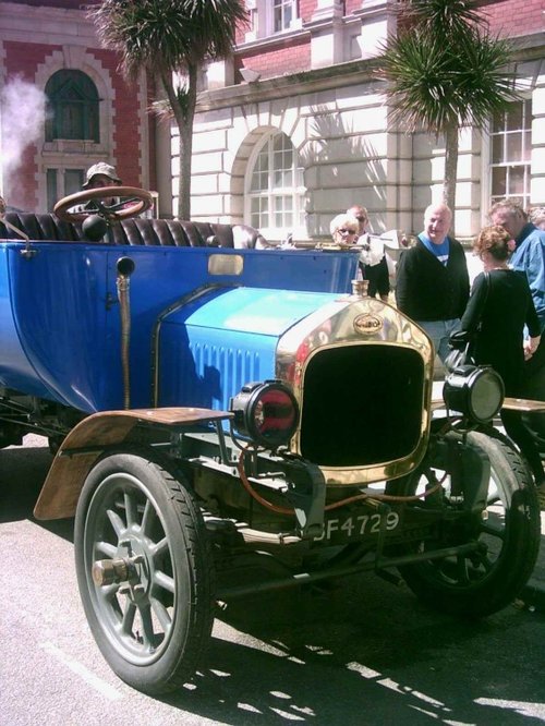 Llandudno - Victorian Festival - May 2011