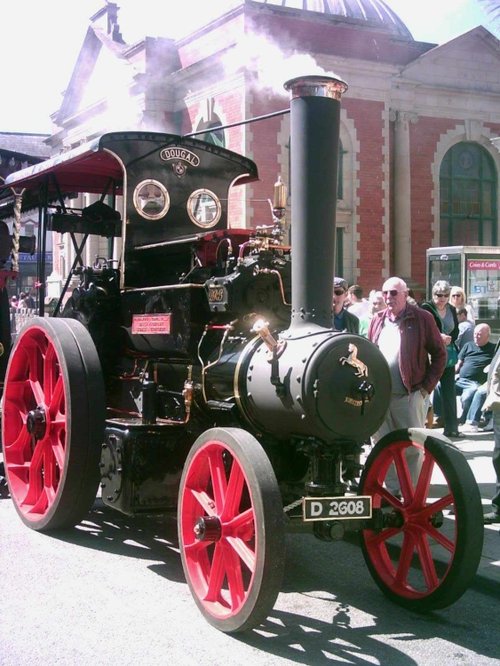 Llandudno - Victorian Festival - May 2011