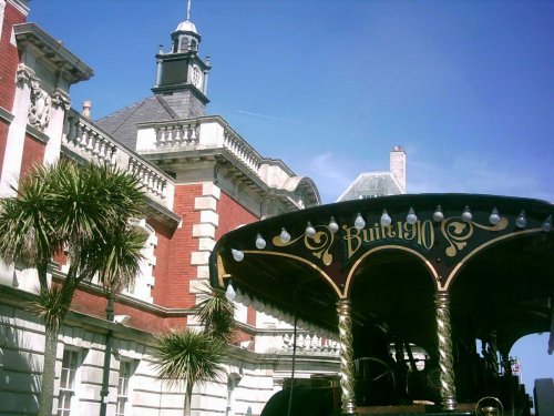 Llandudno - Victorian Festival - May 2011