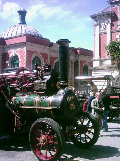 Llandudno - Victorian Festival - May 2011
