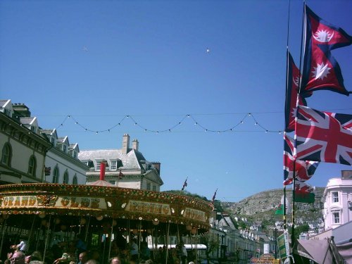 Llandudno - Victorian Festival - May 2011