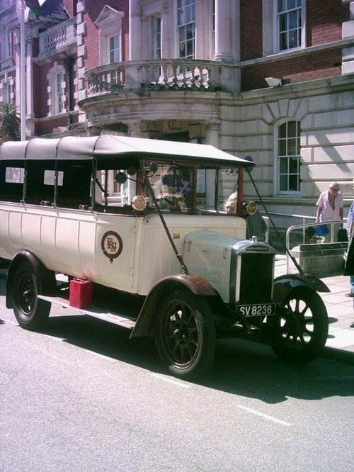 Llandudno - Victorian Festival - May 2011