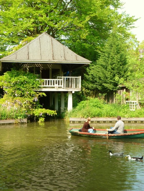 Messing About On The Water!