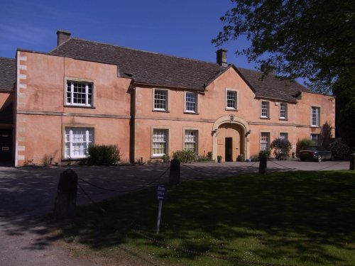 Badminton Club House