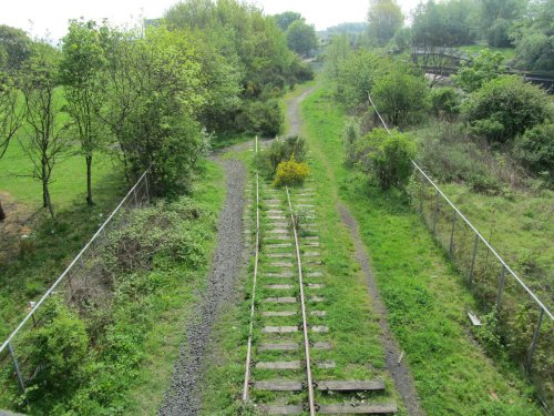 Disused Tracks
