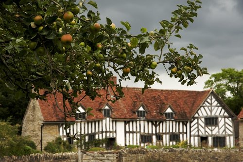 Mary Arden`s house, Wilmcote