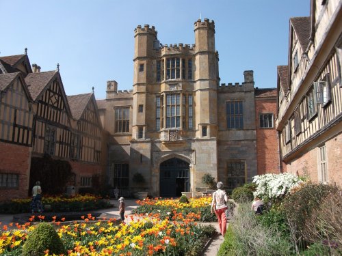 Coughton Court