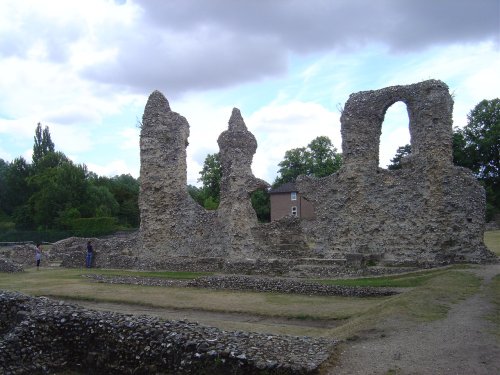 Bury St. Edmunds Cathedral