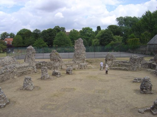 Bury St. Edmunds Cathedral