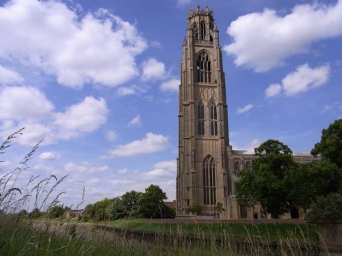 Boston Stump
