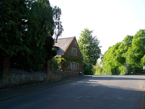 Old School in Finedon
