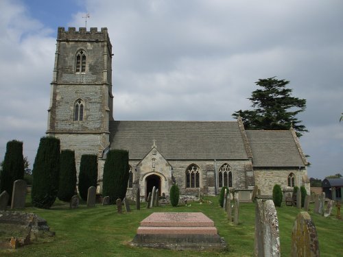 St Giles Church, Maisemore