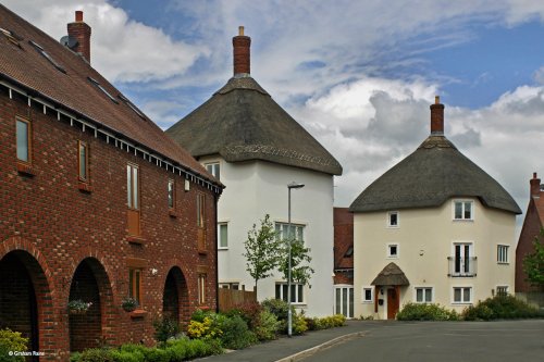 Shillingstone in Dorset