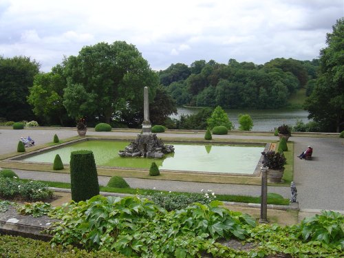 Blenheim Palace