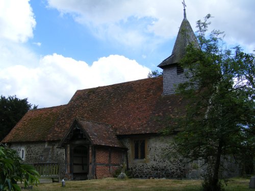 The Church at Pyrford