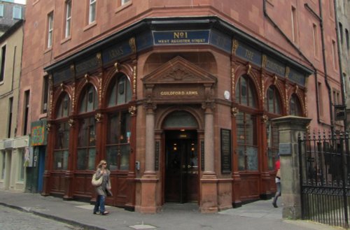 The Guildford Arms