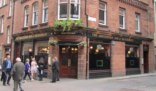 The Abbotsford Bar