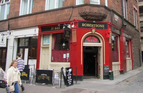 Robertsons 37 Bar