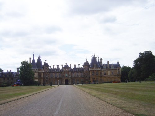 Waddesdon Manor