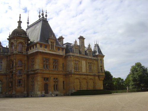 Waddesdon Manor