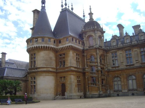Waddesdon Manor
