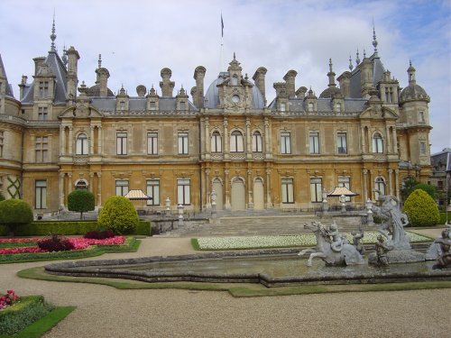 Waddesdon Manor