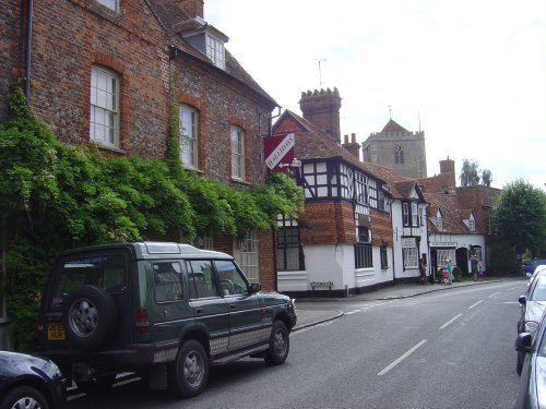 Dorchester-on-Thames