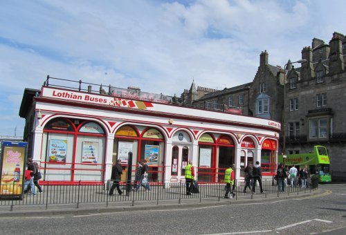 Lothian Buses