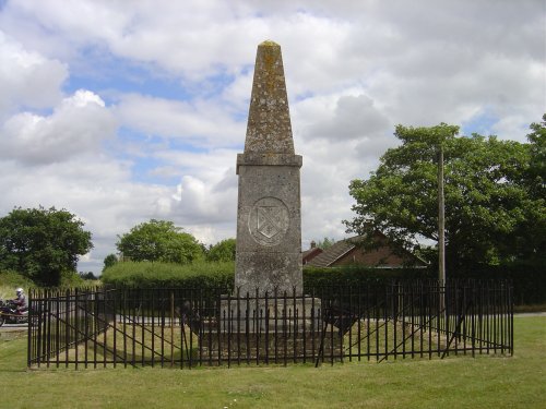 Battle of Chalgrove Field