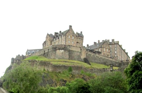Edinburgh Castle