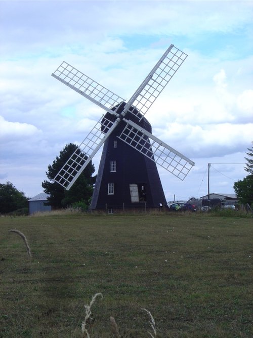 Lacey Green Windmill