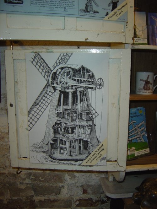 Lacey Green Windmill