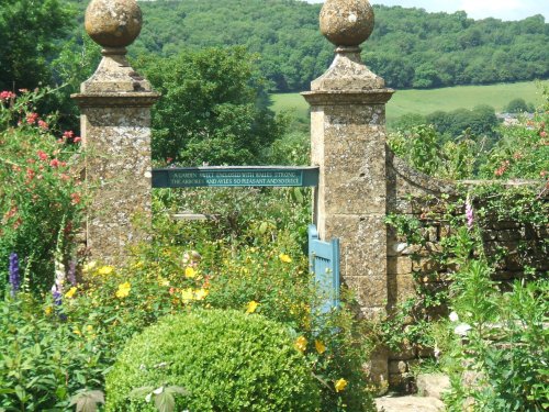 Snowshill Manor Gardens