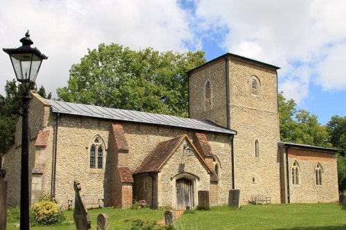 Church of St. Mary the Virgin, Radnage