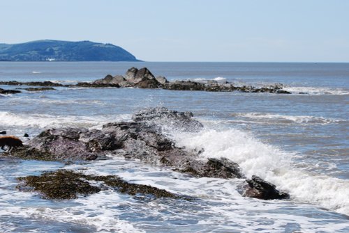 Watchet Beach