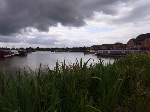 Barton Marina