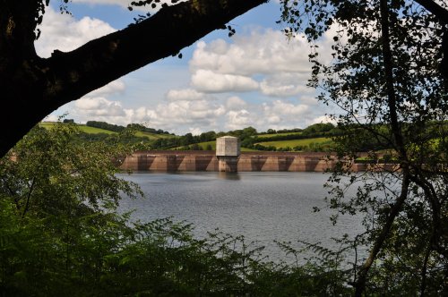 Wimbleball Lake