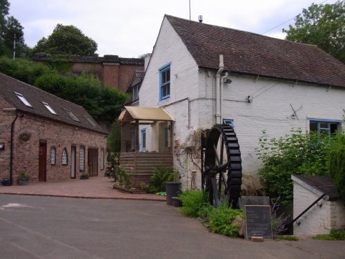 Daniels' Mill, Eardington