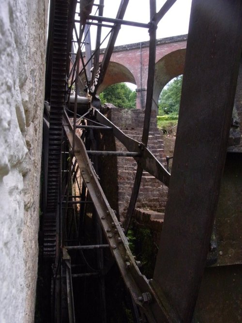 Daniels' Mill, Eardington