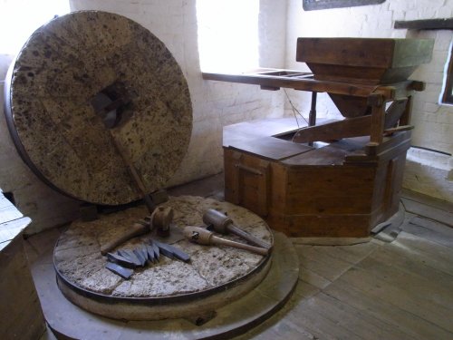 Daniels' Mill, Eardington