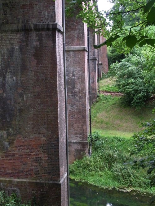 Underneath the Arches